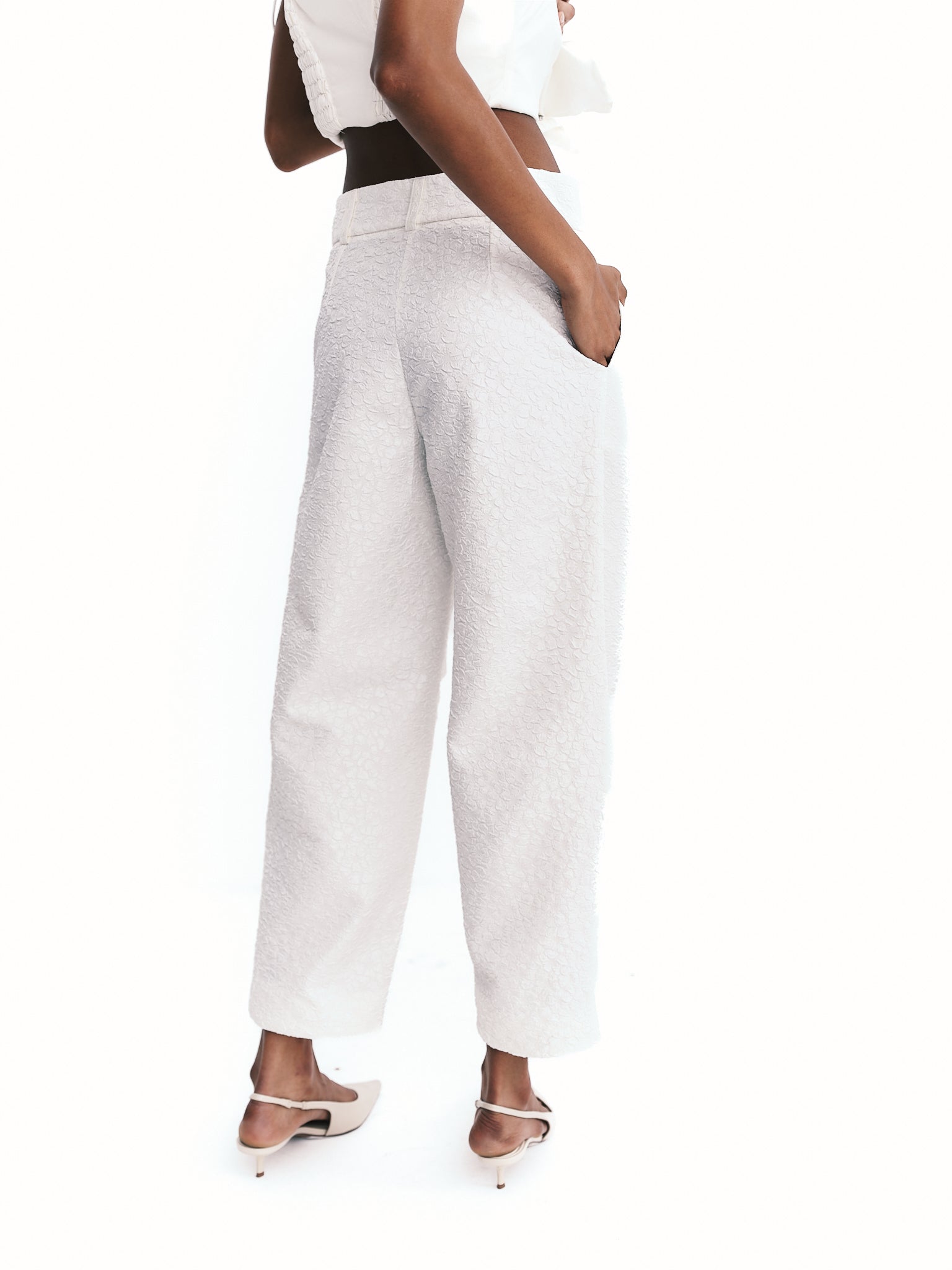 Ballerina Off Pants