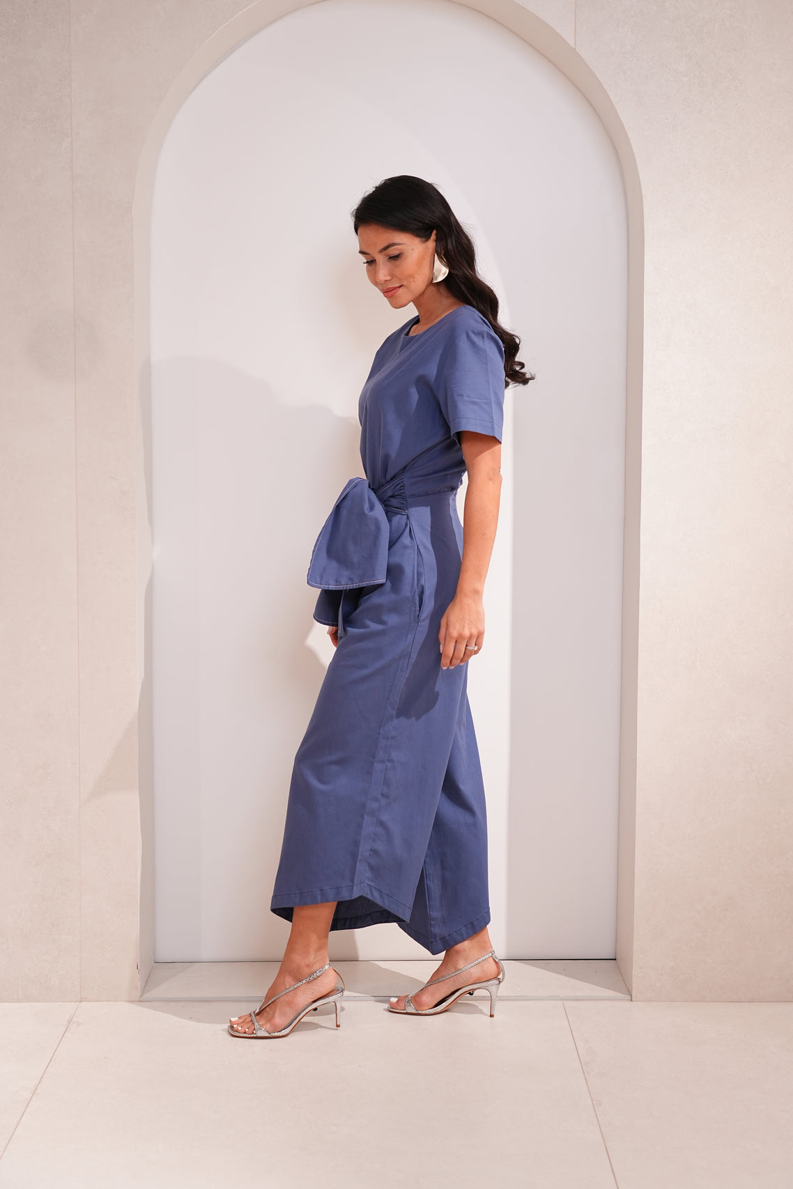 Origami T-shirt Jumpsuit