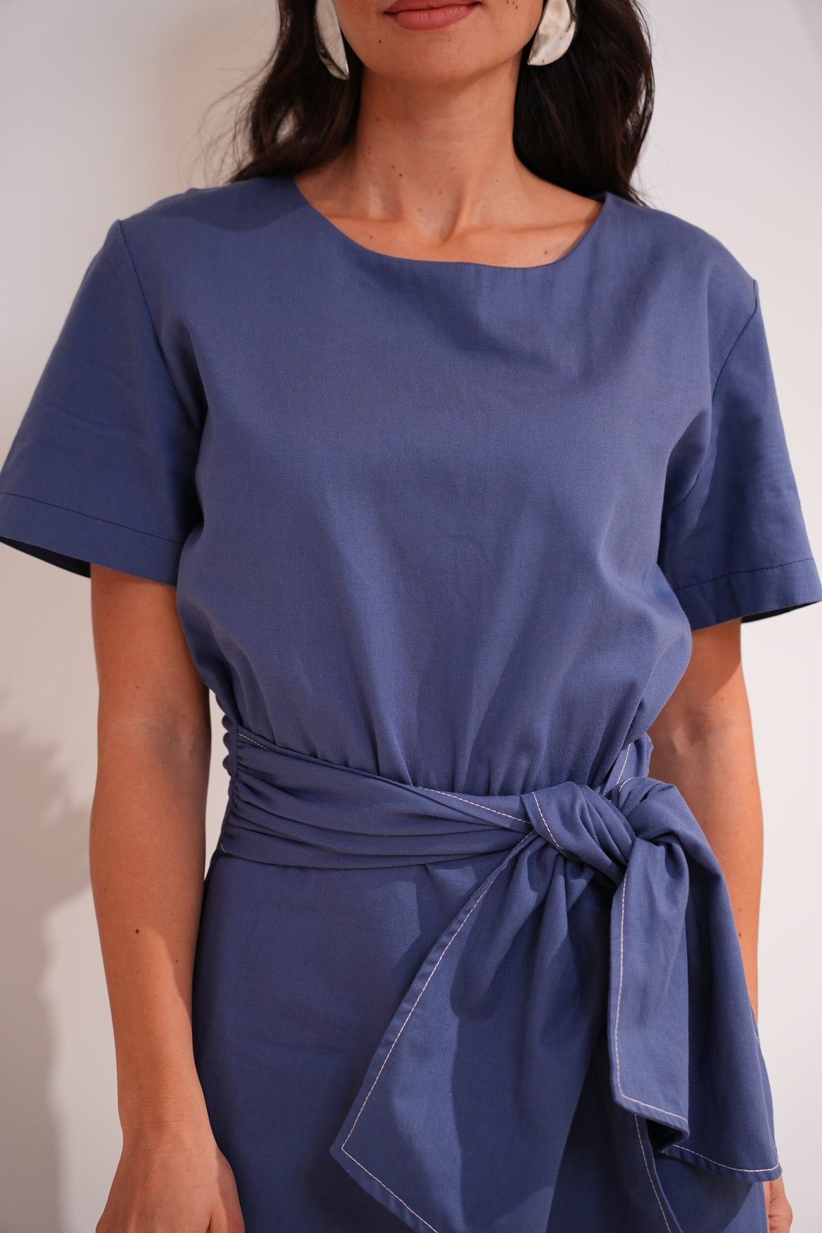Origami T-shirt Jumpsuit