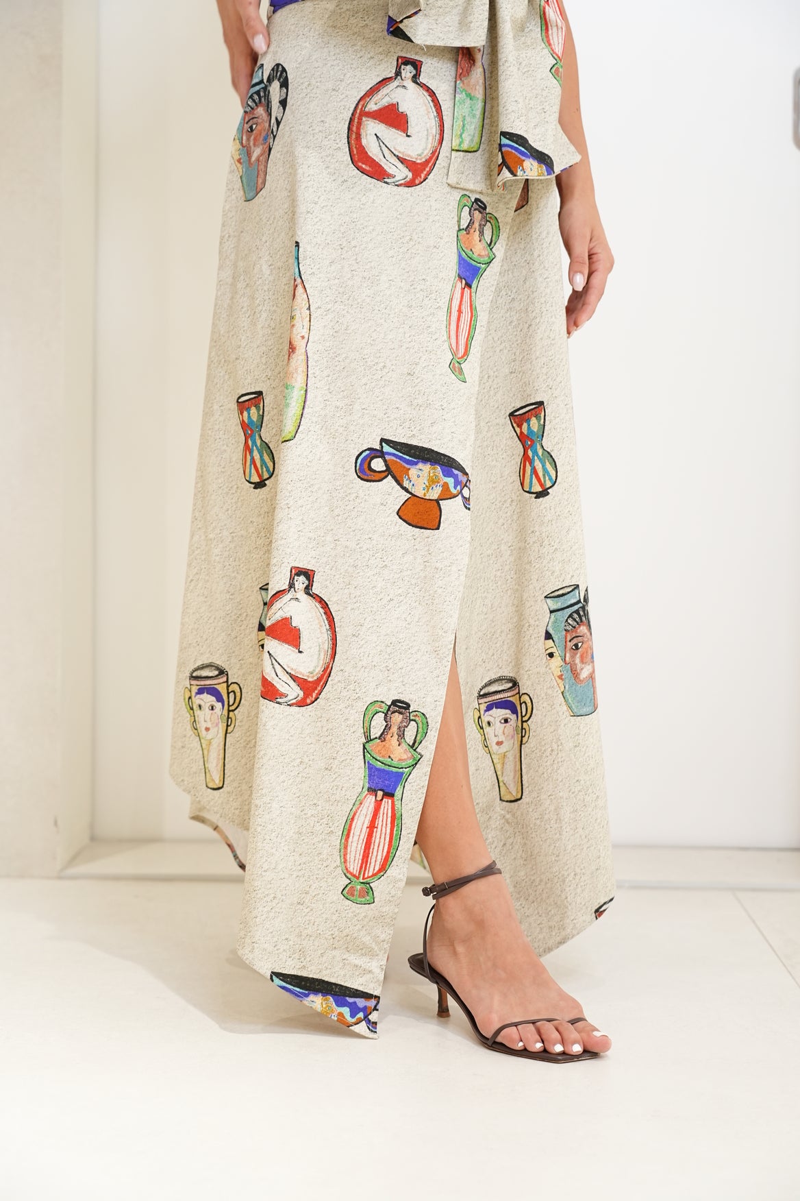 Yaya Skirt
