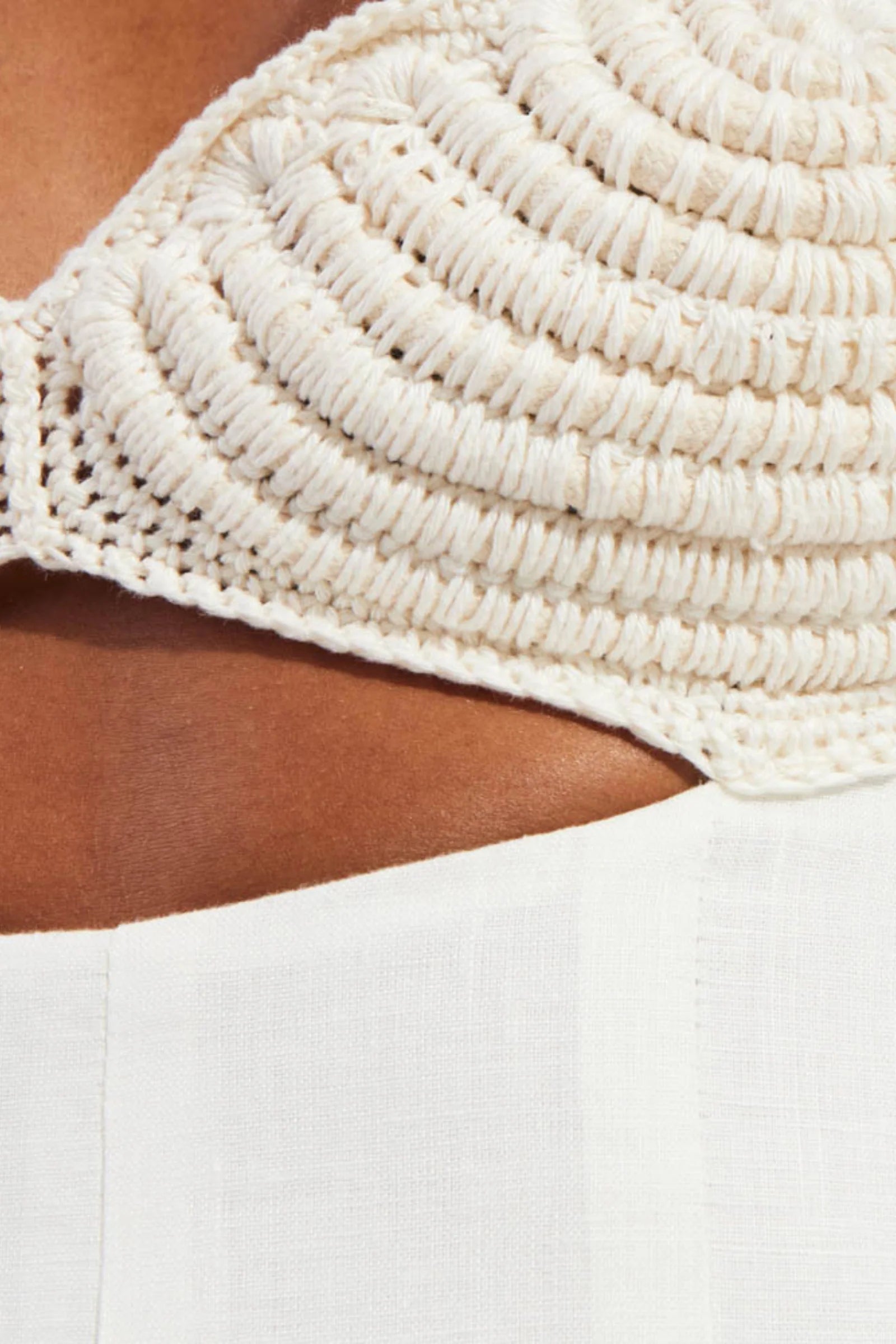 Paloma Off-White Jumpsuit