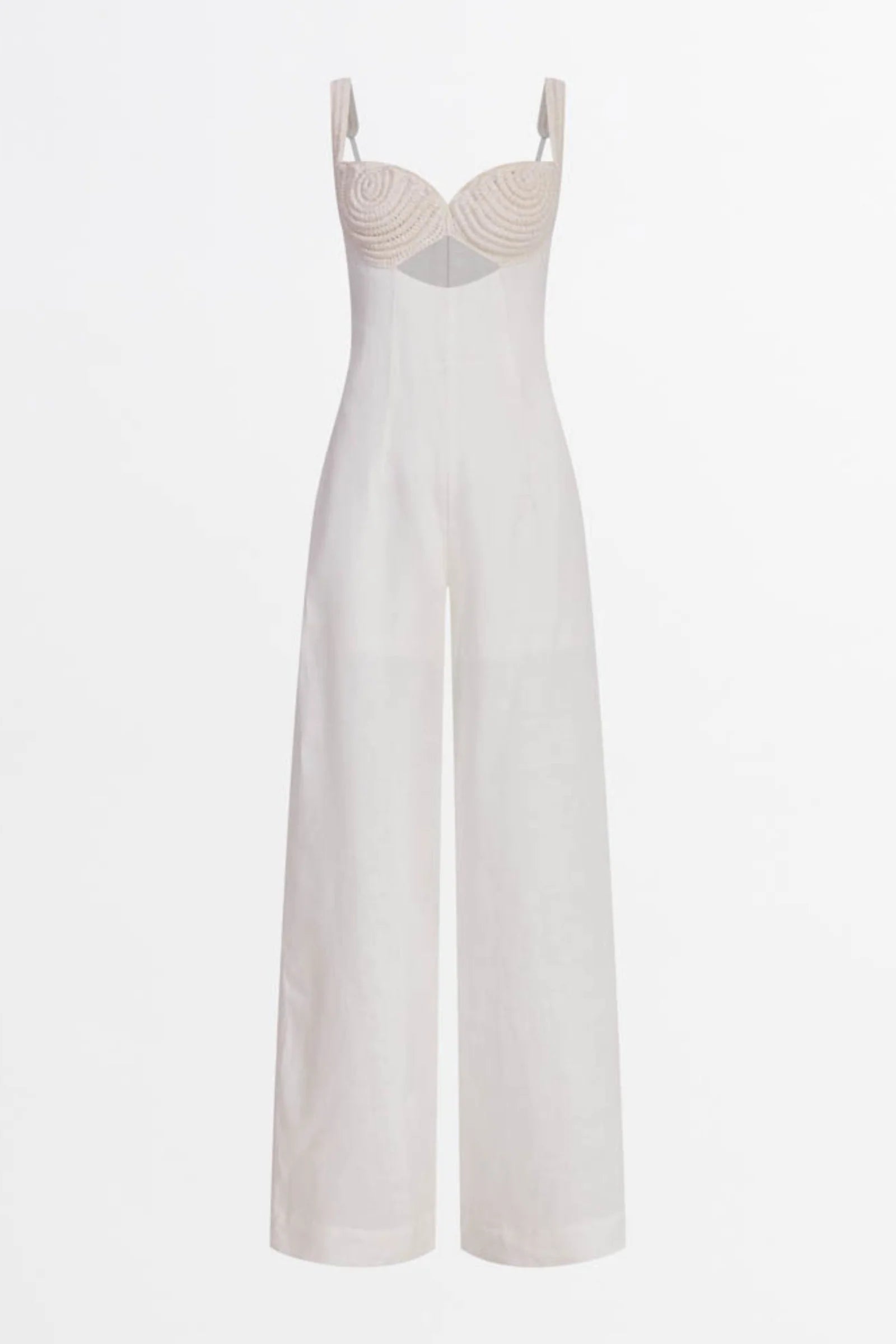 Paloma Off-White Jumpsuit