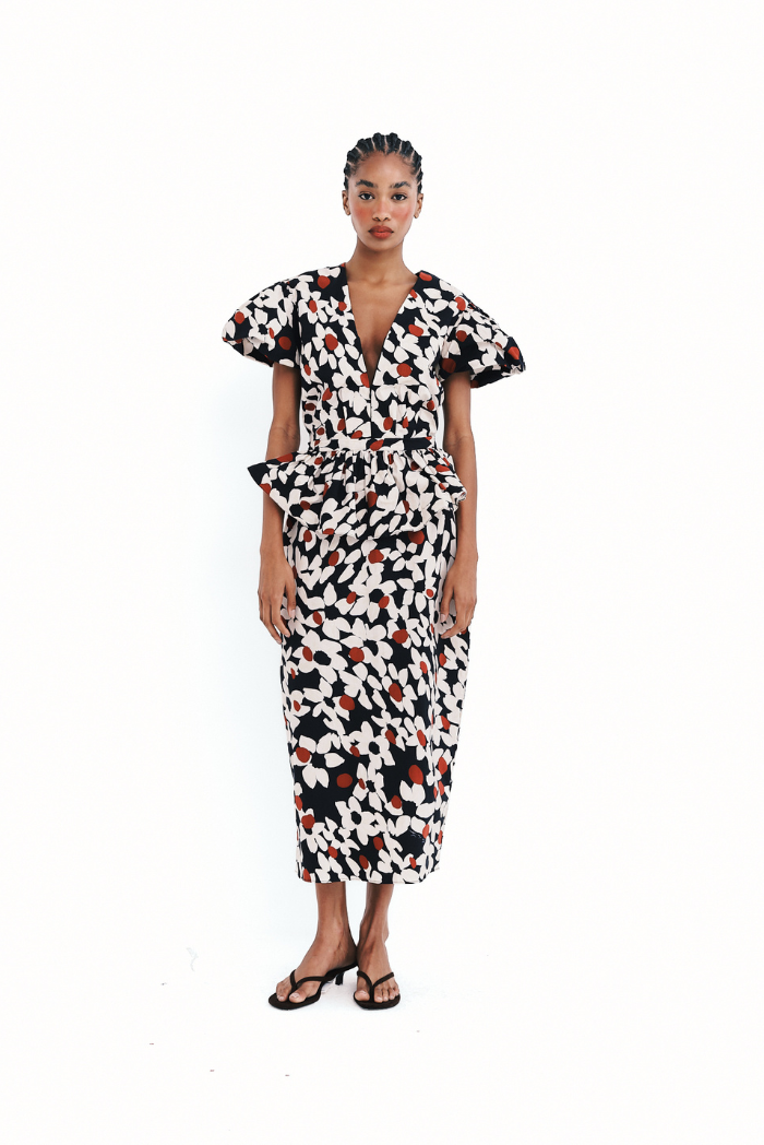 Sira Fres Dress