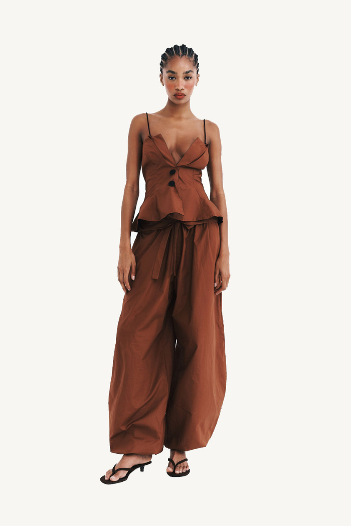 Bruma Reversible Top