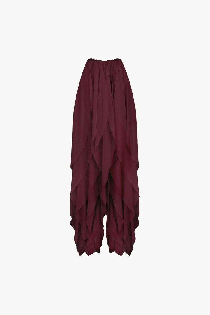 Pote Wine Pants