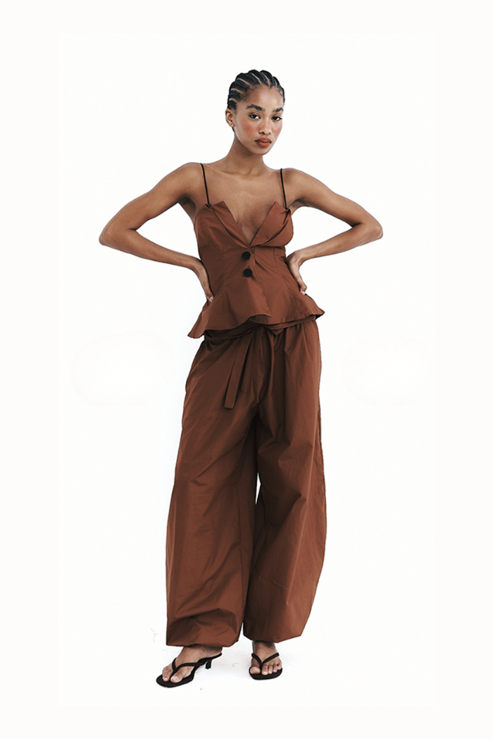 Bruma Reversible Top