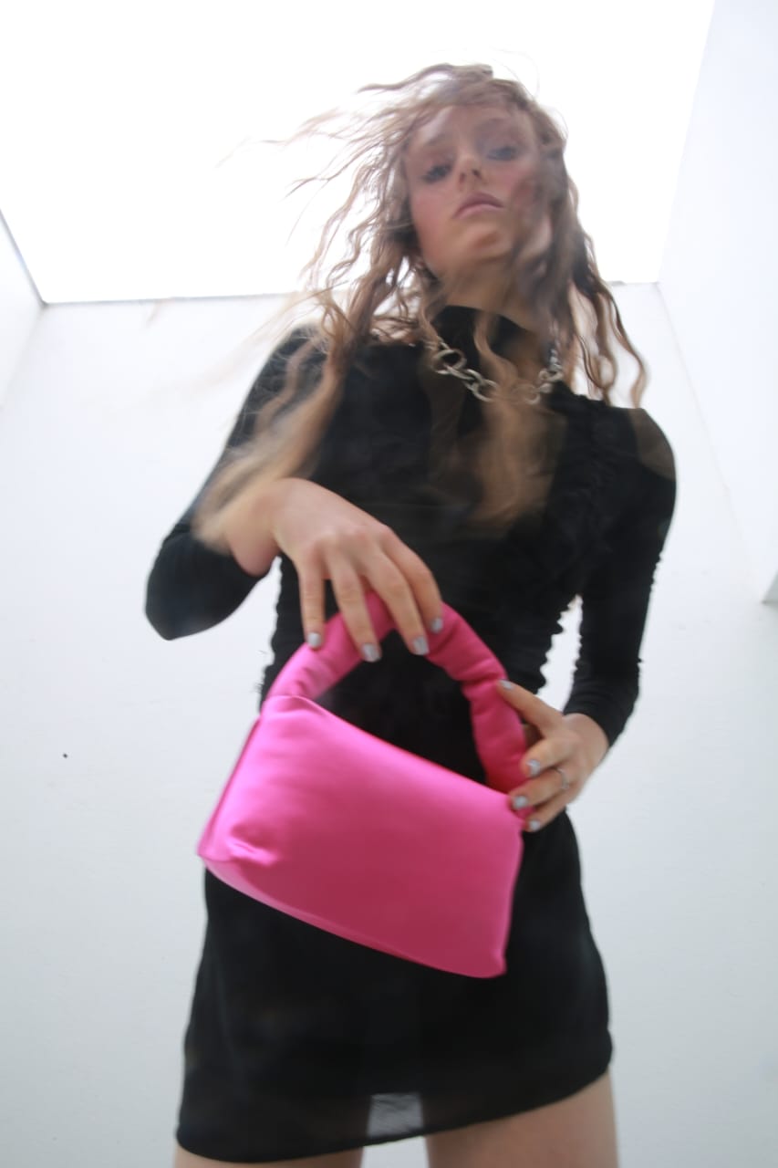 PICLES handbag- Rose