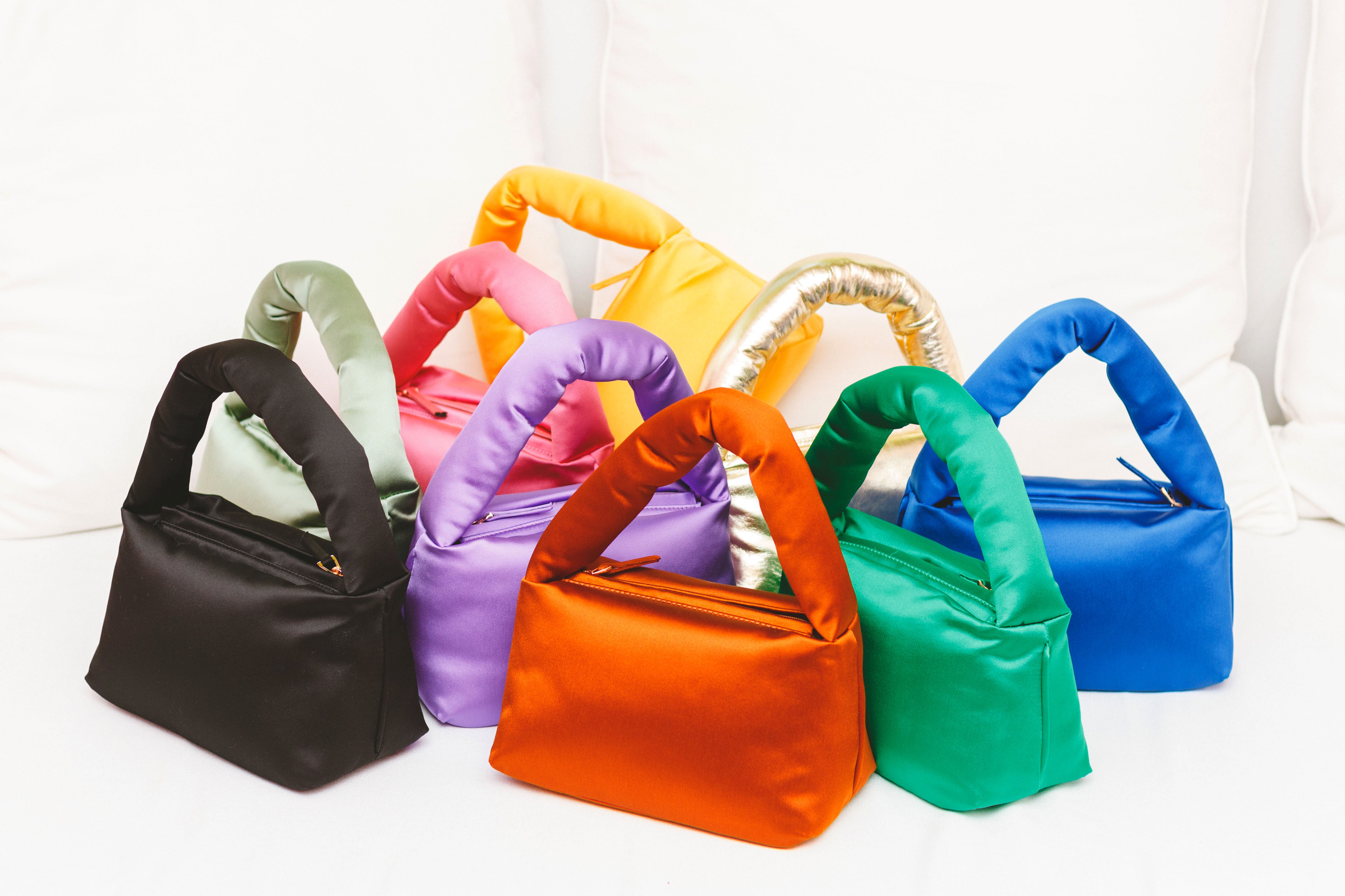 PICLES handbag- Rose