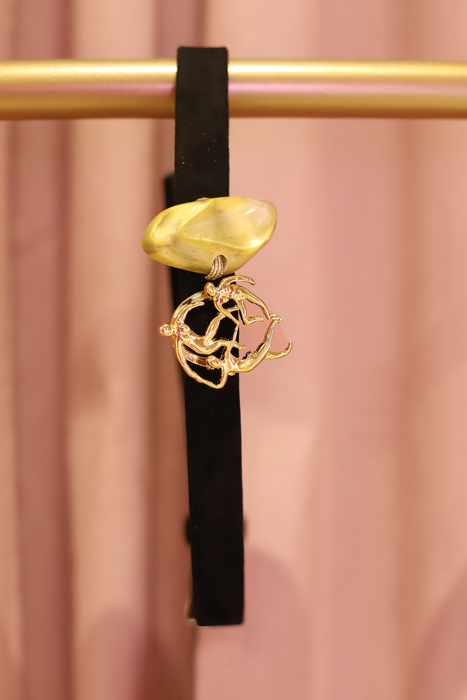 Belt-Women-gold-plated