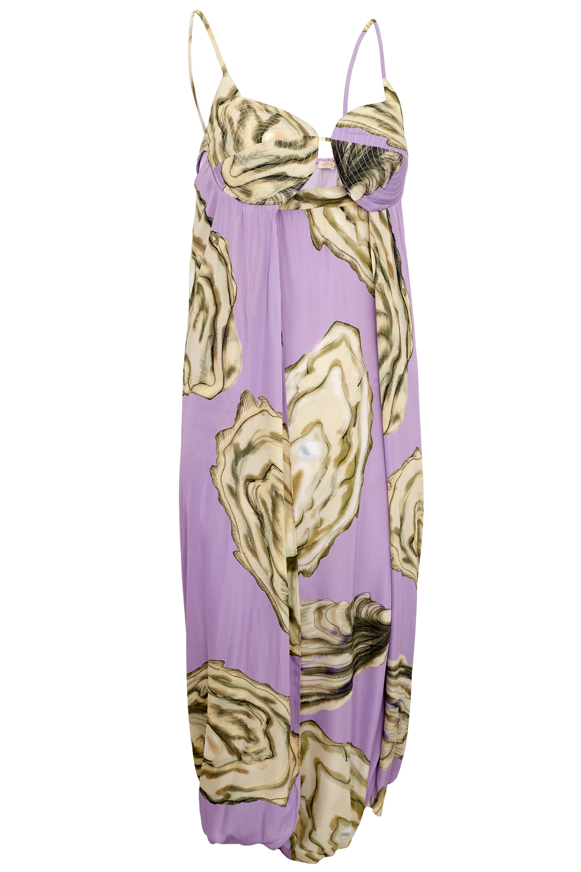 Venus oyster Jumpsuit