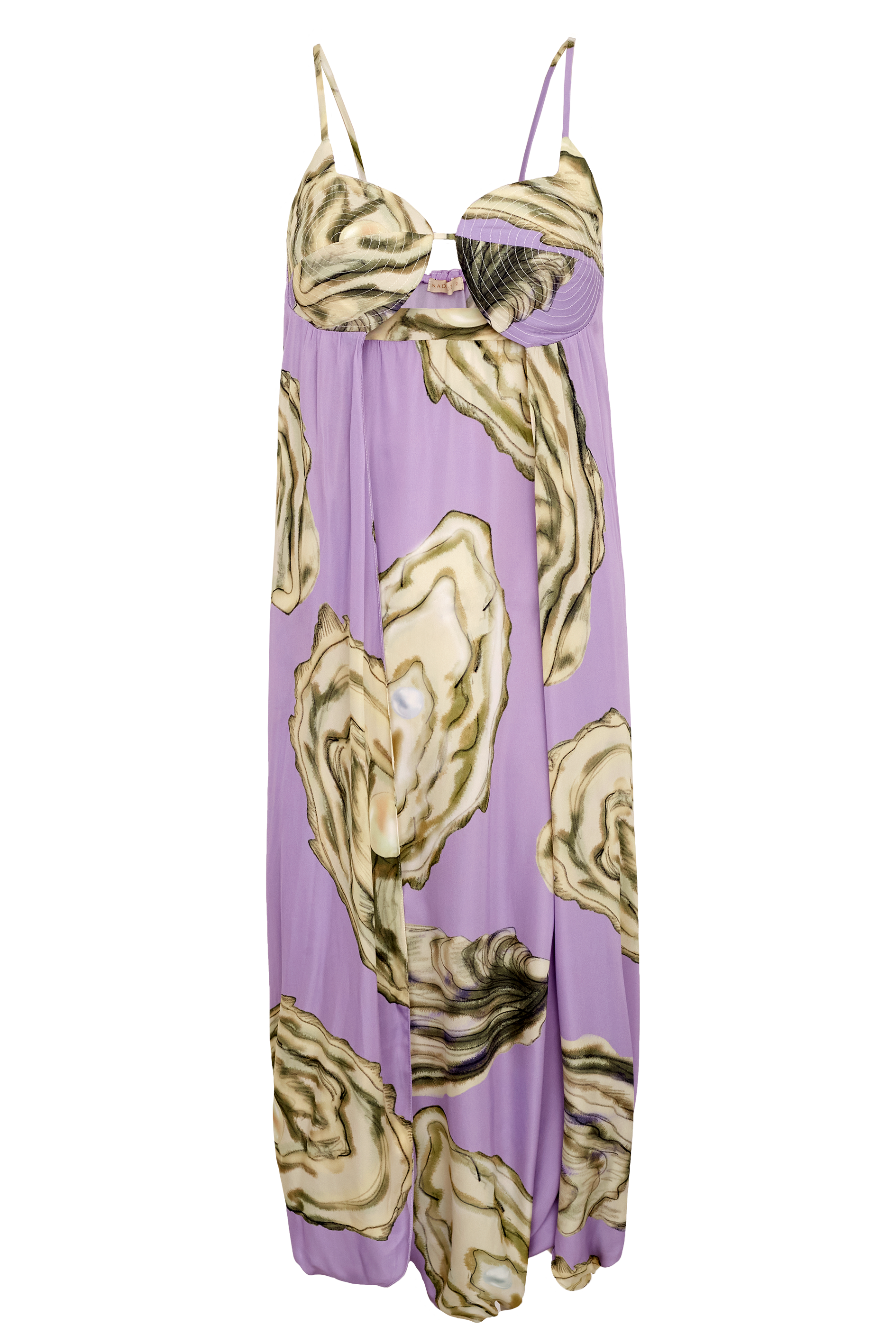 Venus oyster Jumpsuit