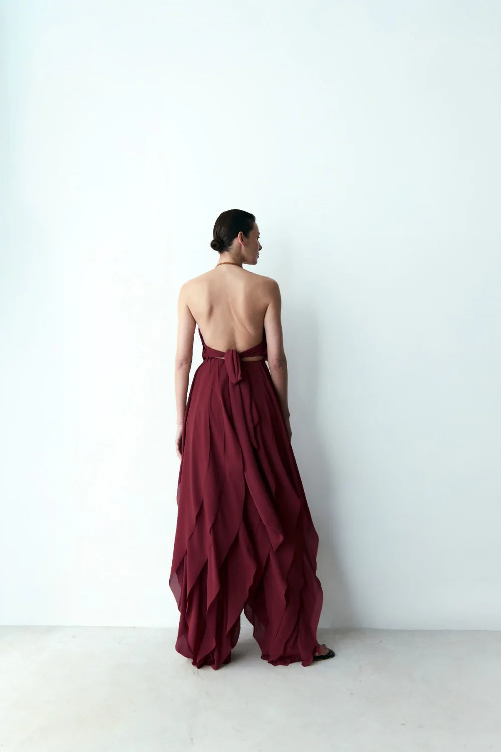 Pote Wine Pants