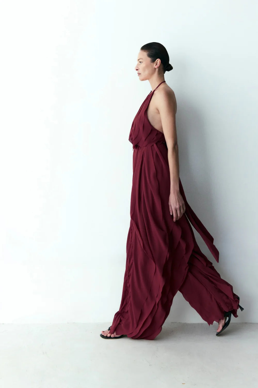 Pote Wine Pants