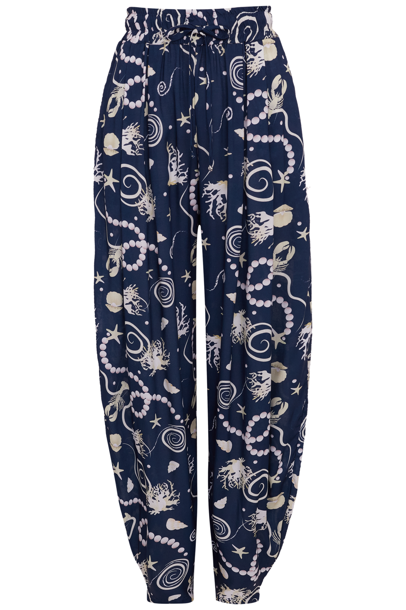 PACIFIC Crepe Pants