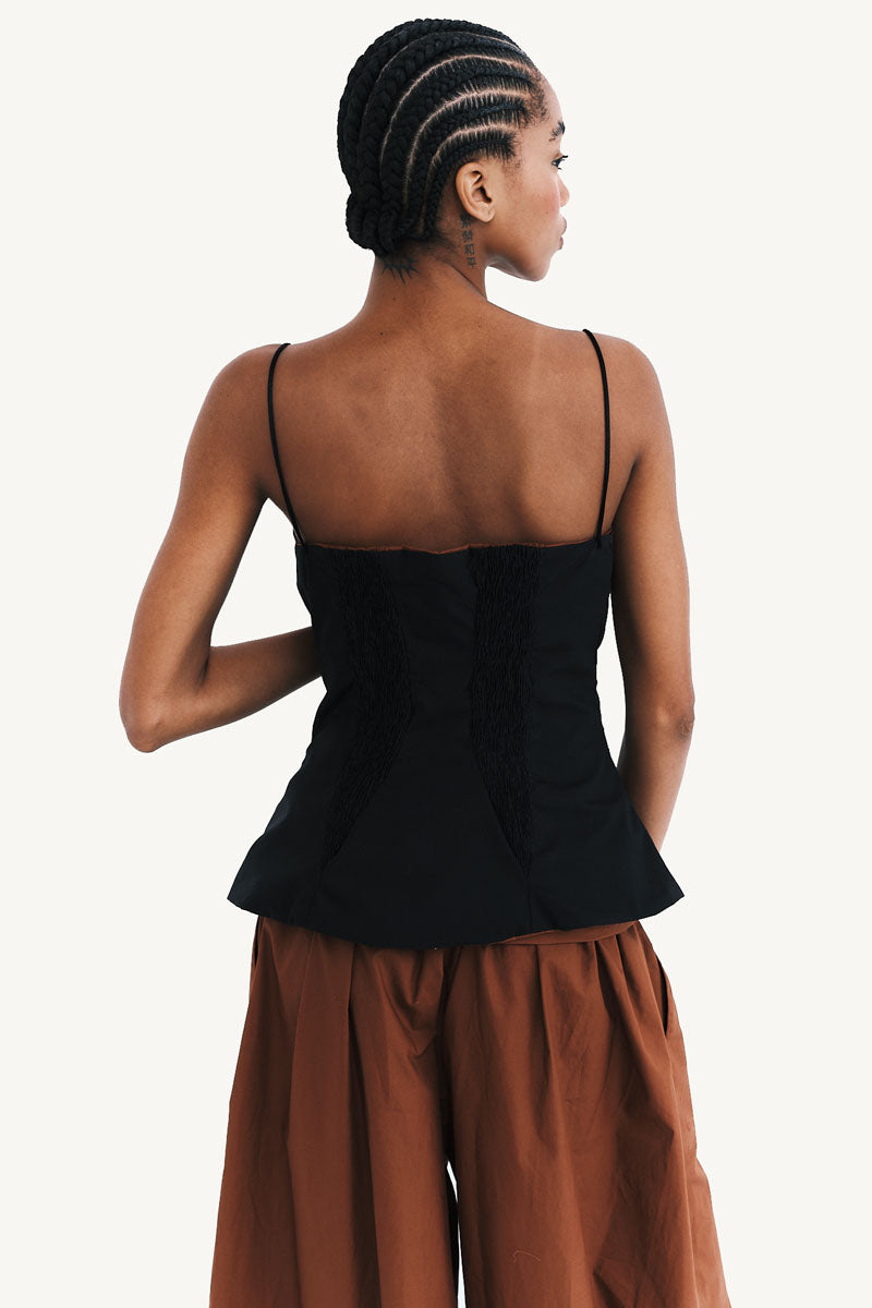 Bruma Reversible Top