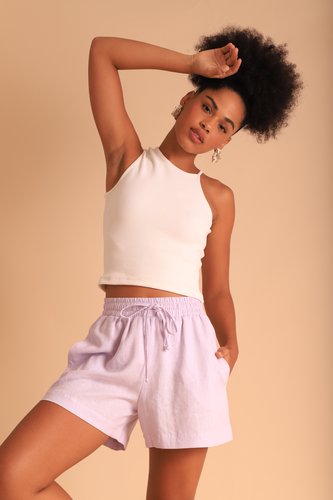 LILLY TOP off white