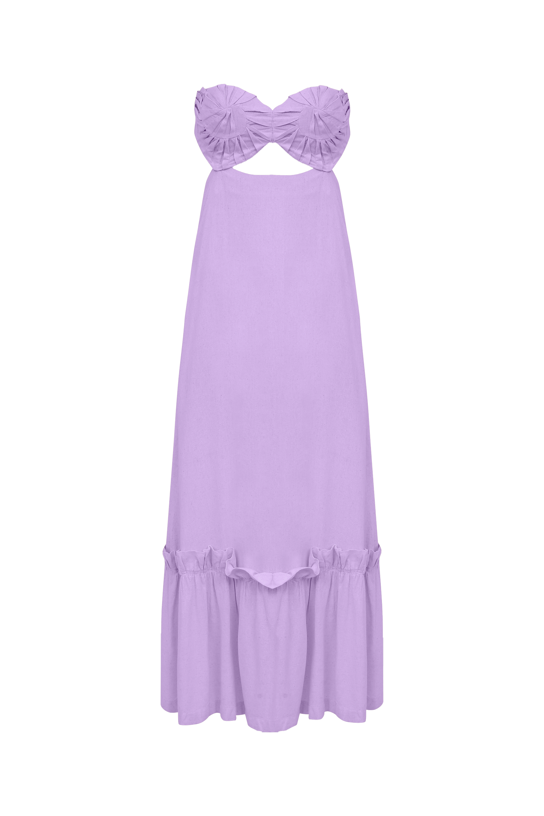 Shell Dress