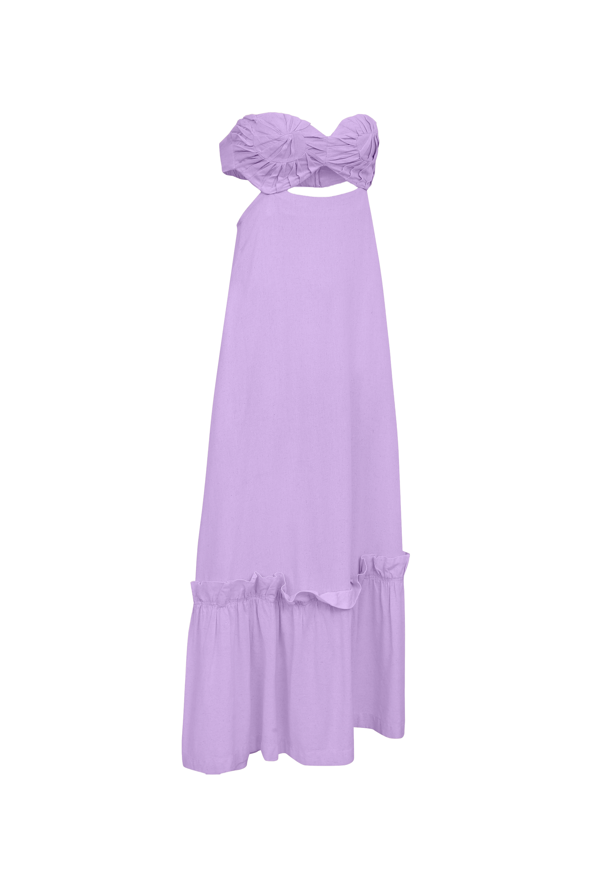 Shell Dress