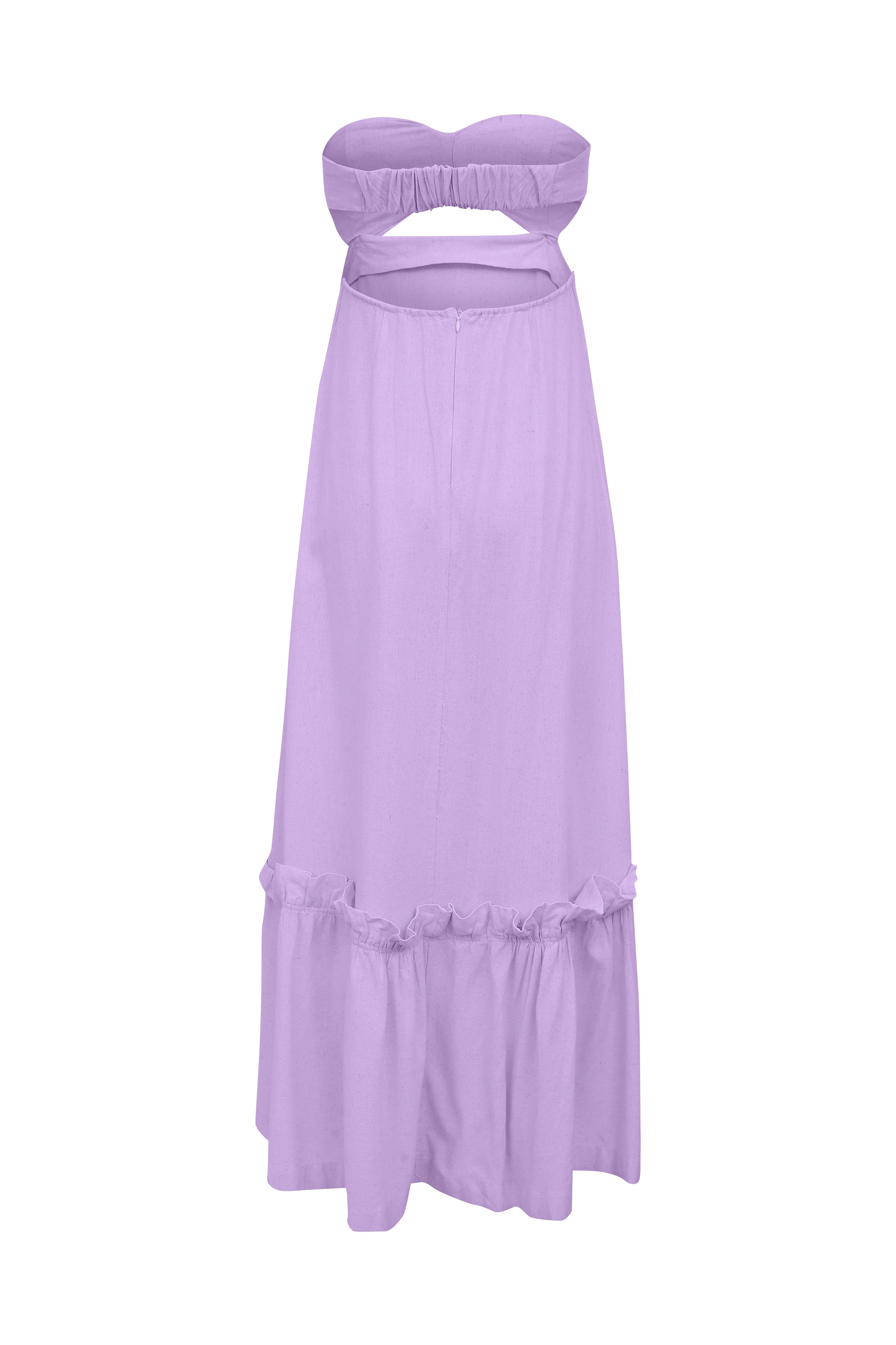 Shell Dress