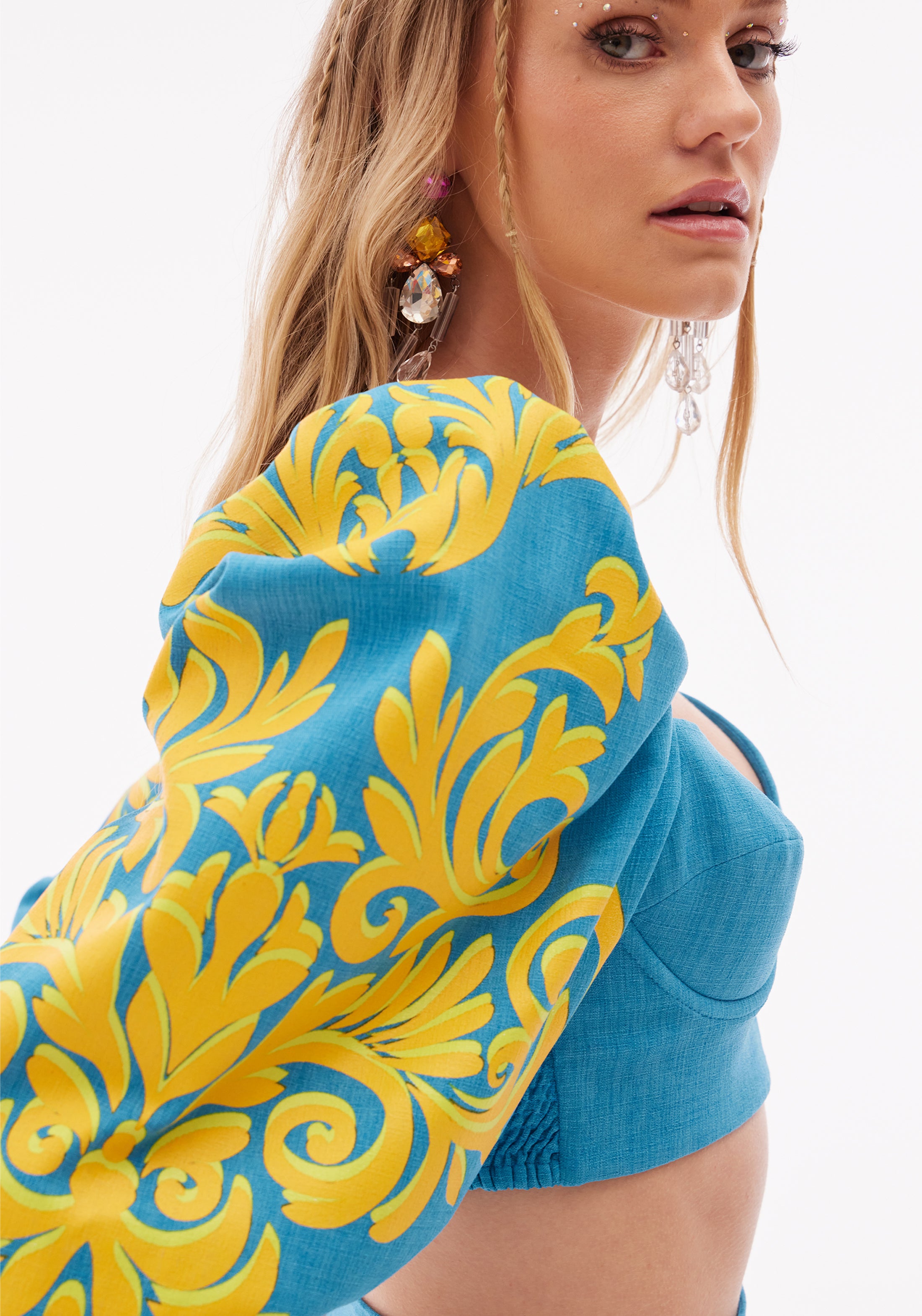 Palermo Cropped Top