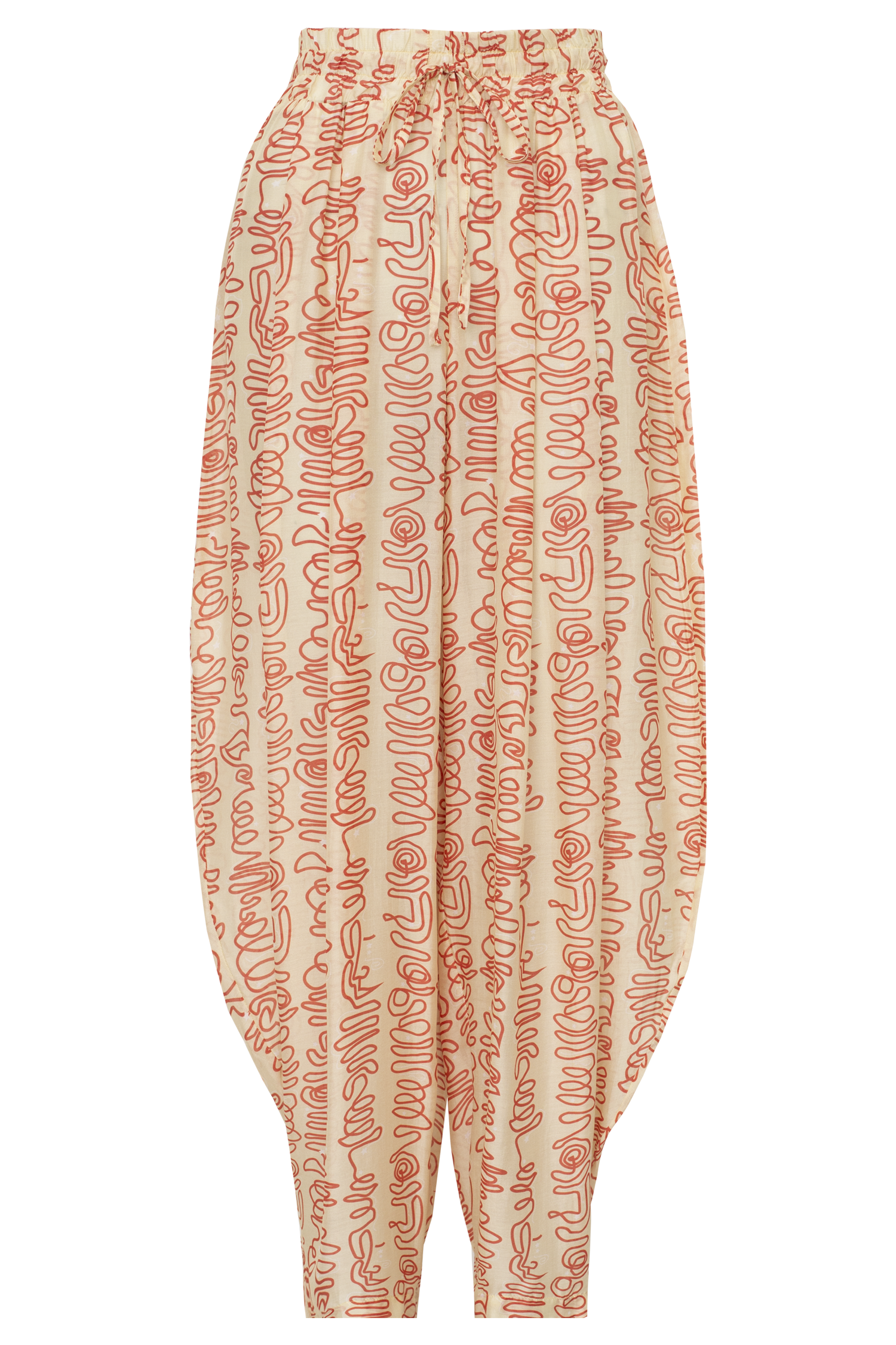 ZAYA Pants - Butter Cream