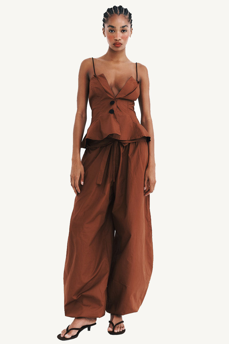 Bruma Pecan Pants
