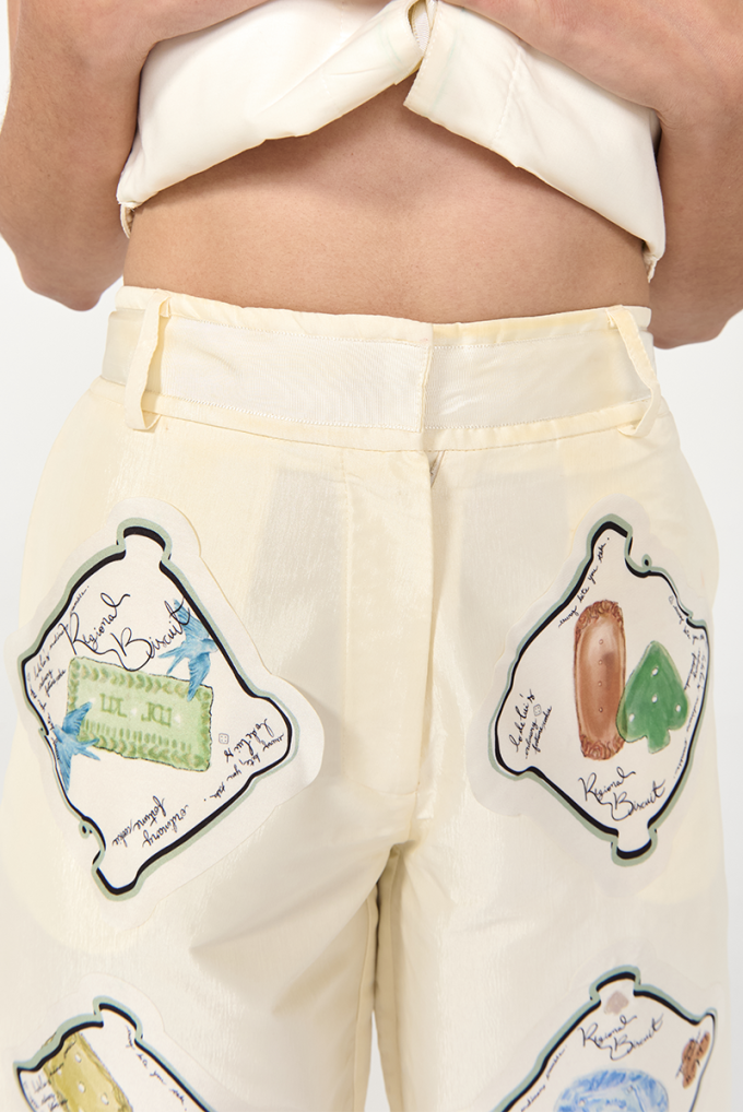 Plateau Pia pants