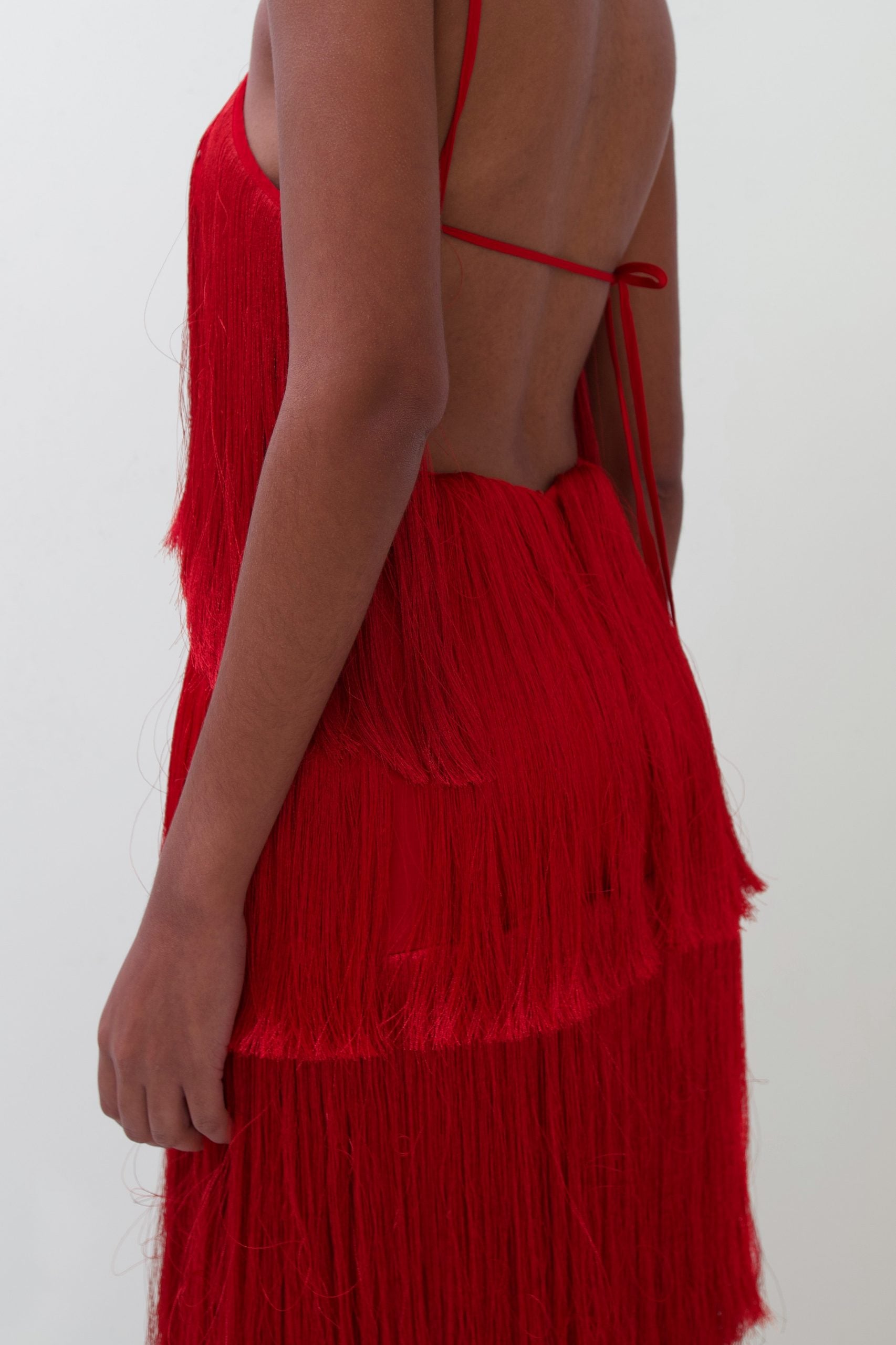 Apoena Long Dress
