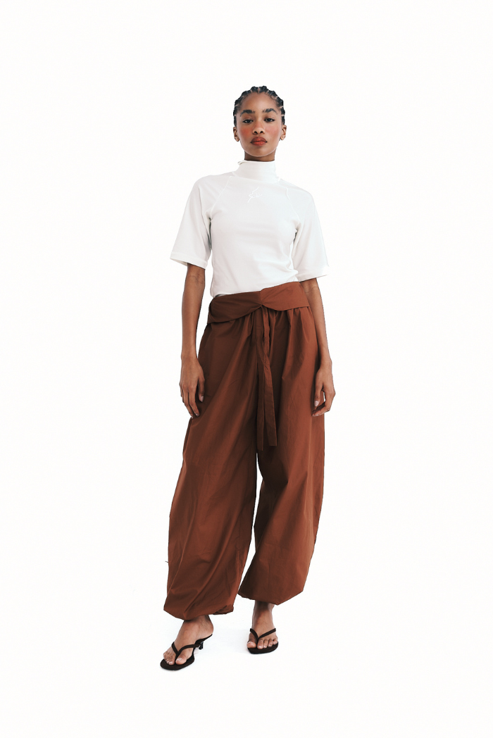 Bruma Pecan Pants
