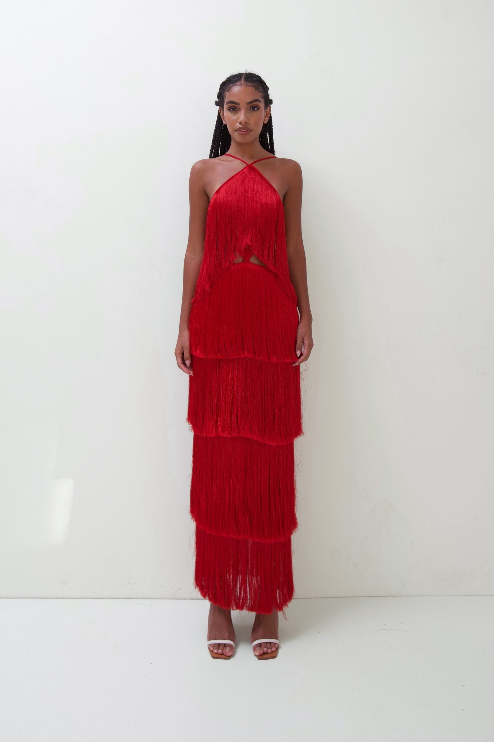 Apoena Long Dress