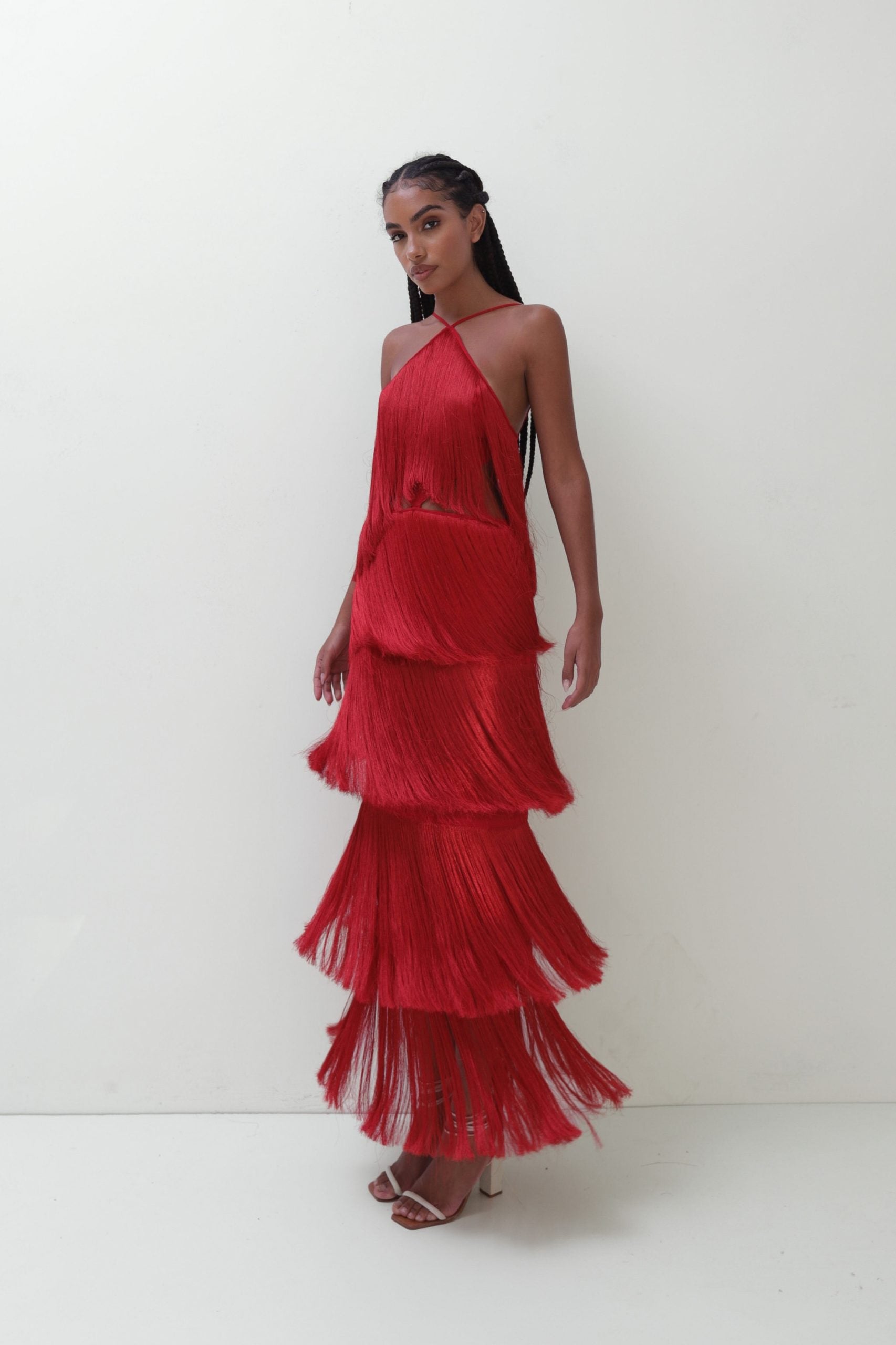 Apoena Long Dress