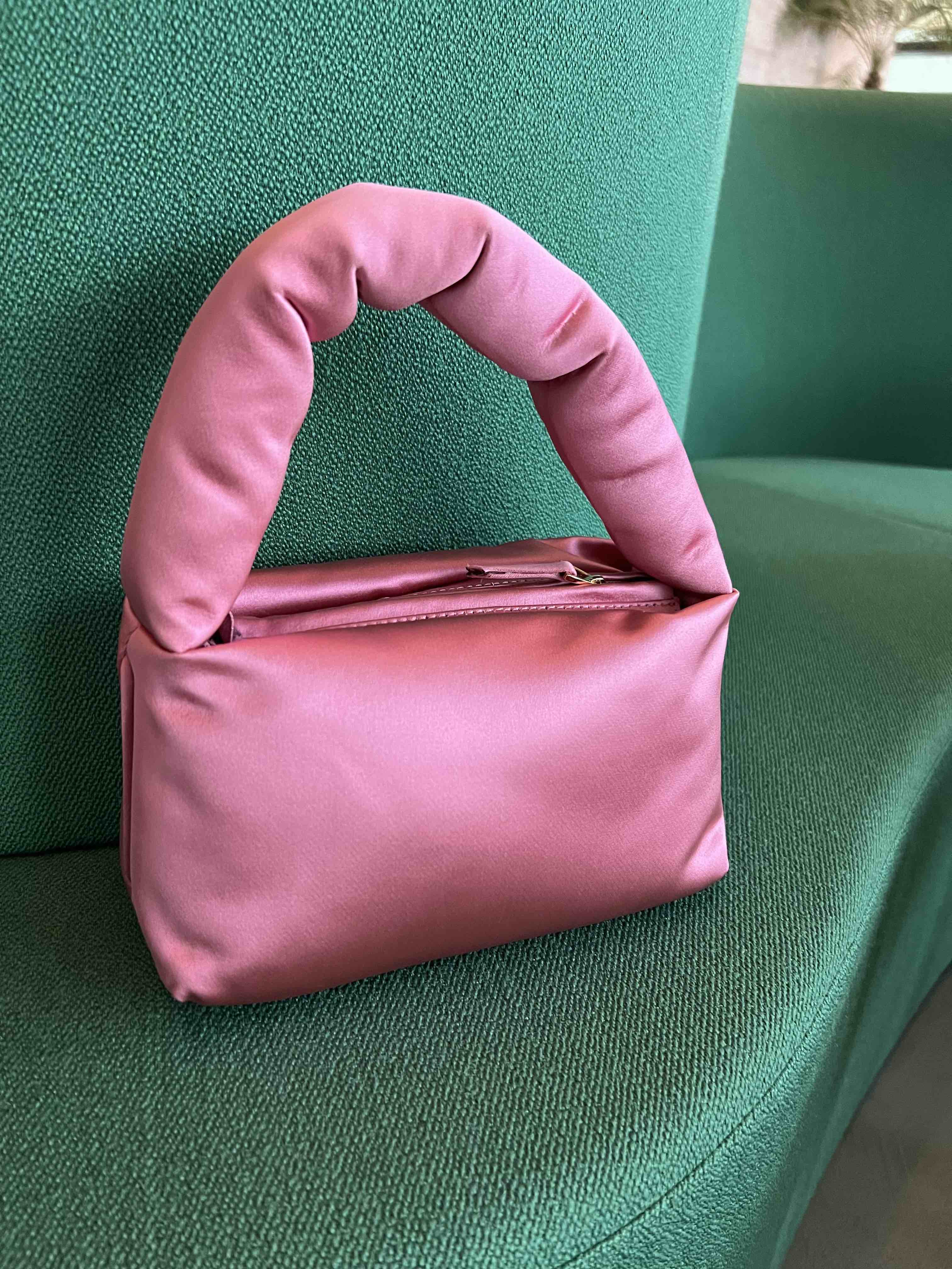PICLES handbag- Rose