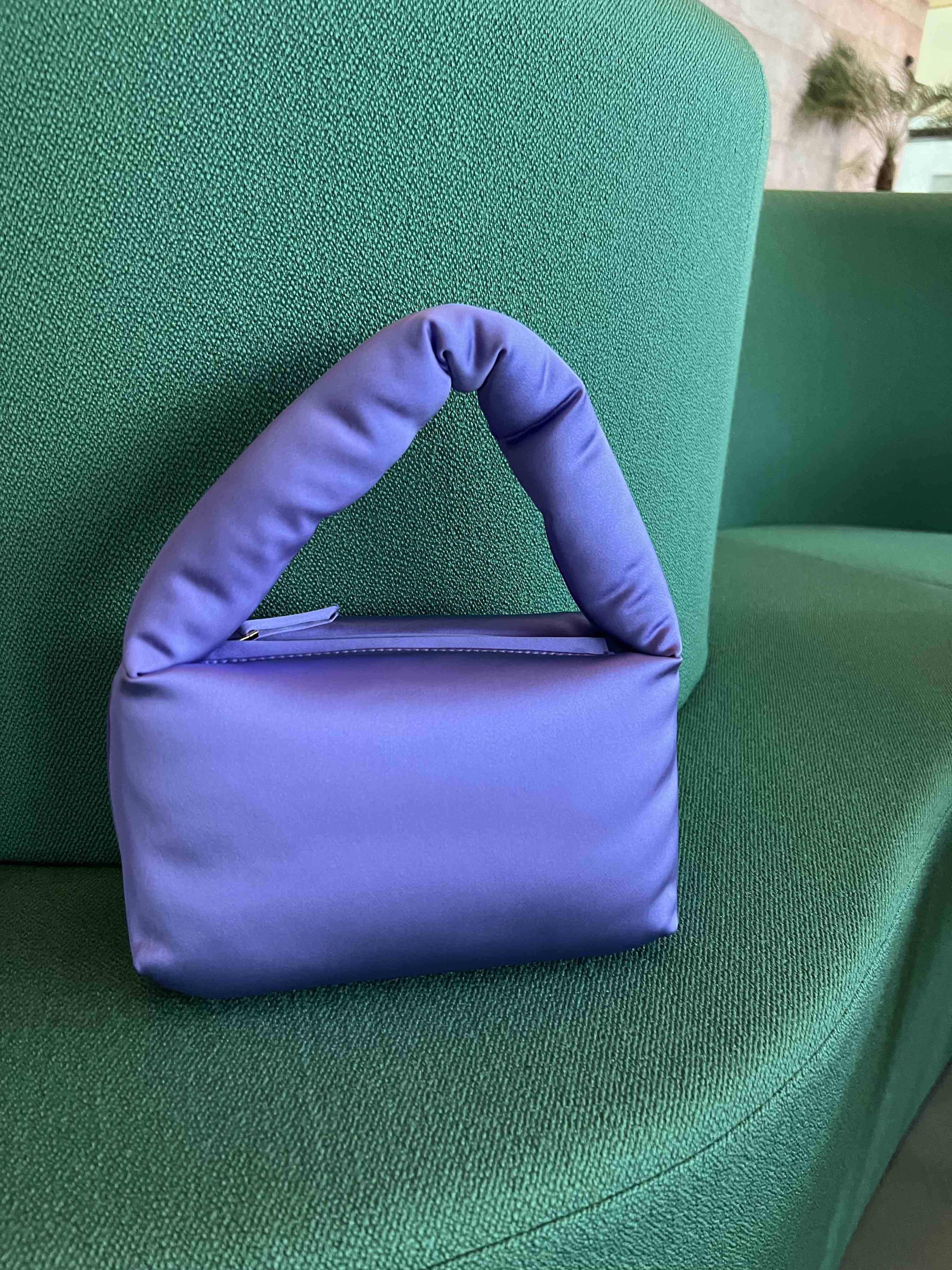 PICLES handbag- Violet