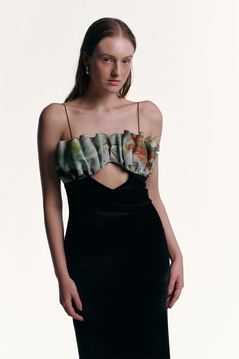 Dramma Dress