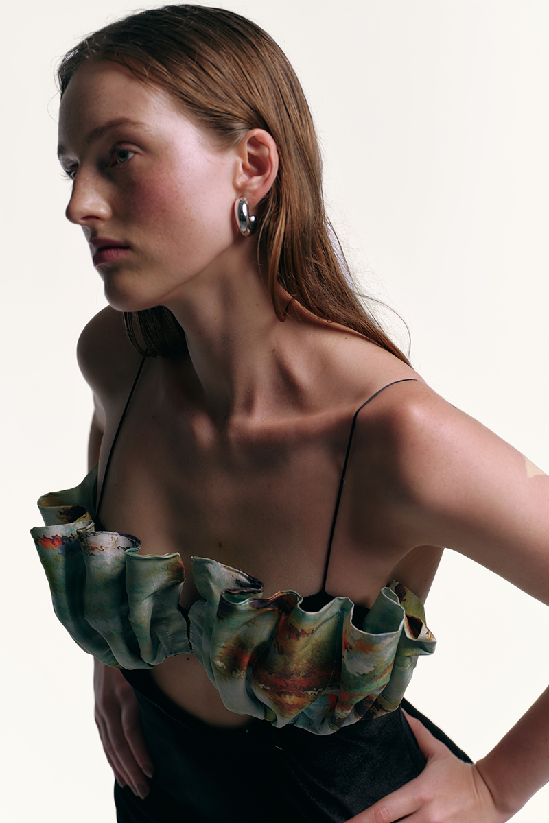 Dramma Dress