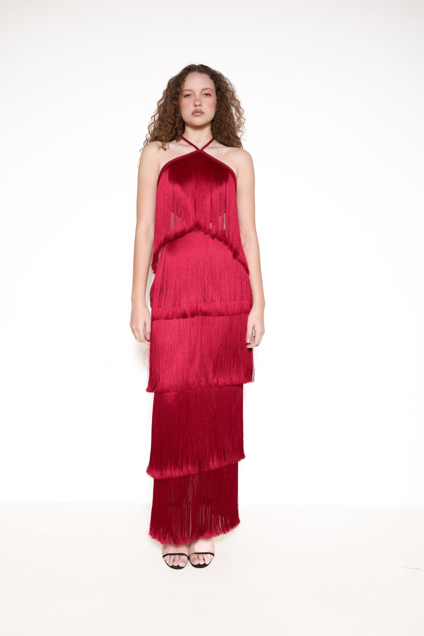 Apoena Long Dress