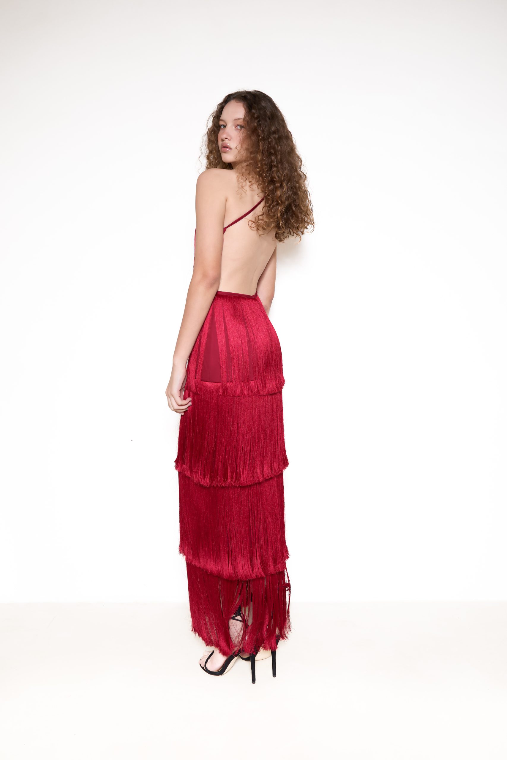 Apoena Long Dress