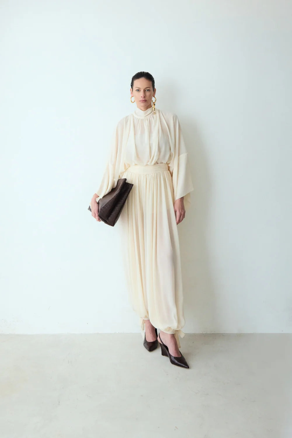Modernism Crème Top