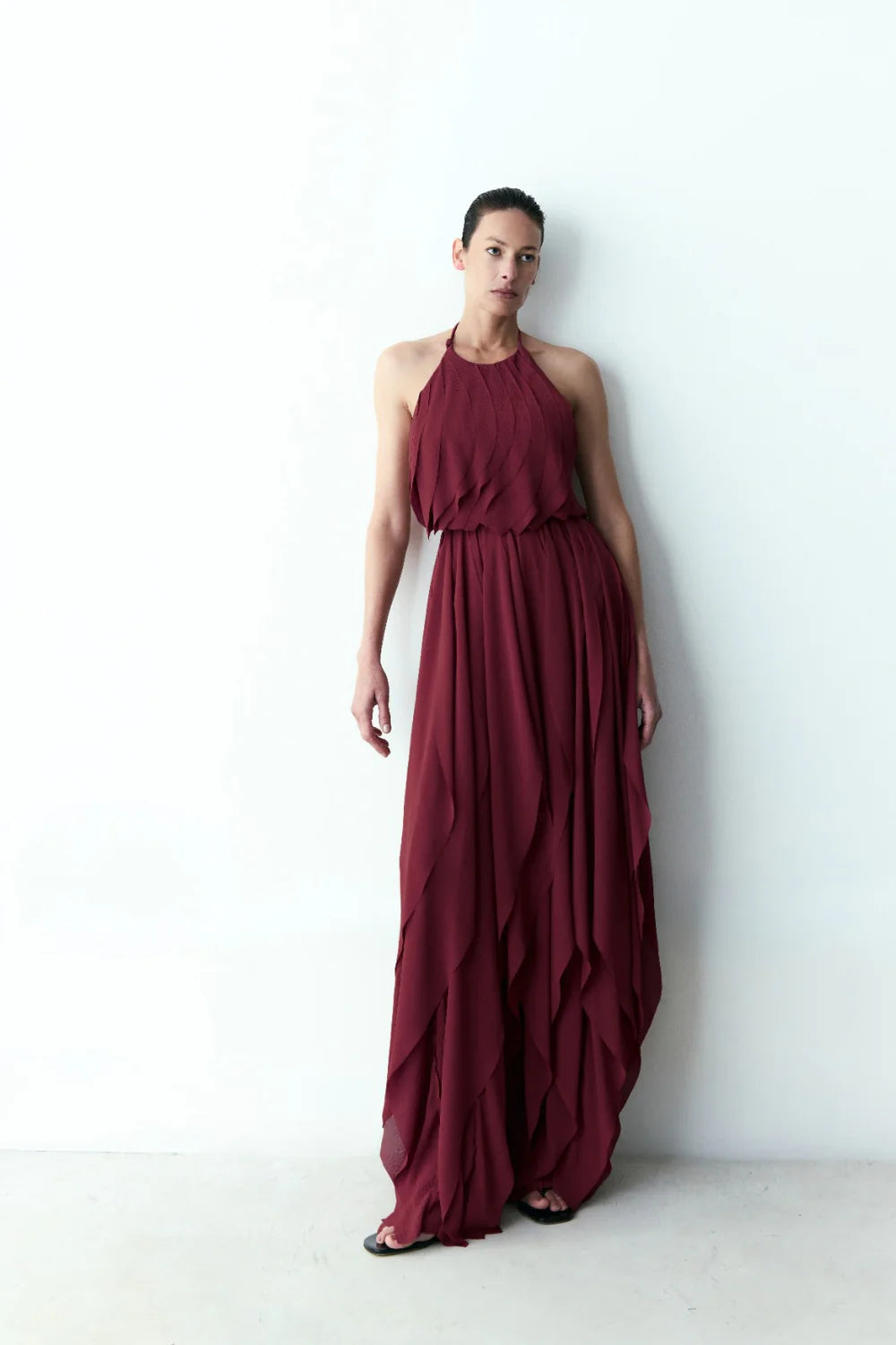 Pote Wine Pants